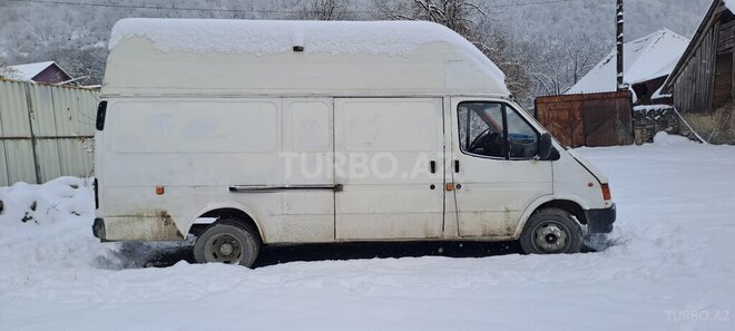 Ford Transit 1999, 766,080 km - 2.5 l - Şəki