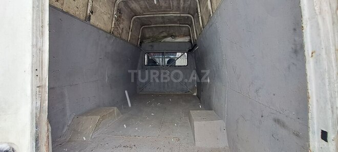Ford Transit 1999, 766,080 km - 2.5 l - Şəki