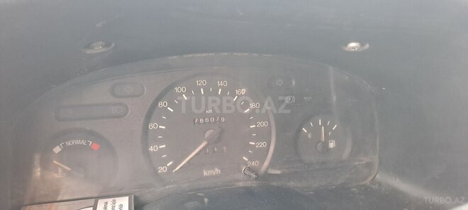 Ford Transit 1999, 766,080 km - 2.5 l - Şəki