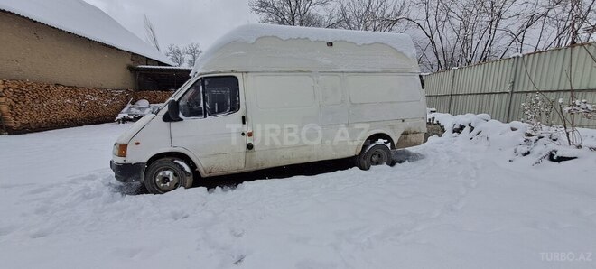 Ford Transit 1999, 766,080 km - 2.5 l - Şəki