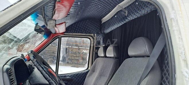 Ford Transit 1999, 766,080 km - 2.5 l - Şəki