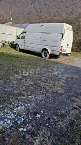 Ford Transit 1999, 766,080 km - 2.5 l - Şəki