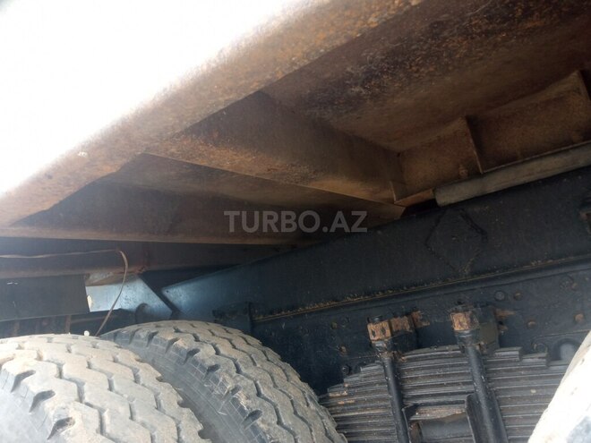 KamAz 55111 1989, 100,000 km - 11.0 l - Bakı