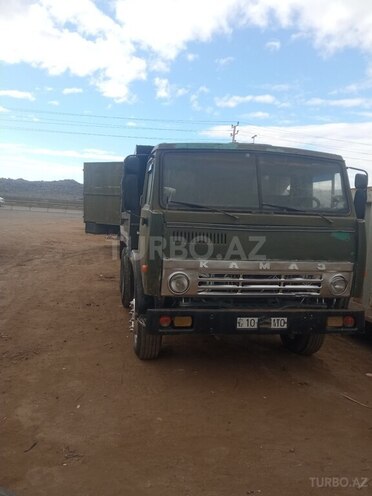 KamAz 55111 1989, 100,000 km - 11.0 l - Bakı