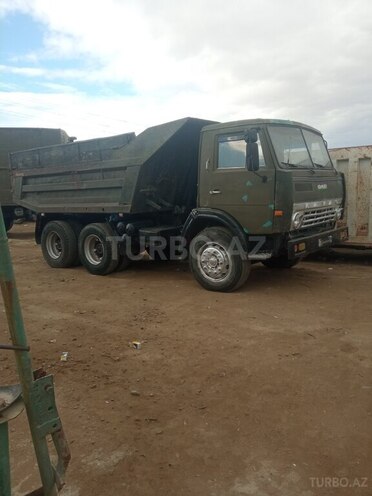 KamAz 55111 1989, 100,000 km - 11.0 l - Bakı