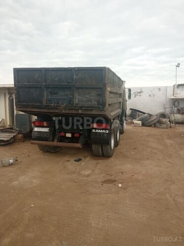 KamAz 55111 1989, 100,000 km - 11.0 l - Bakı