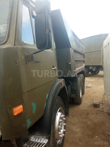 KamAz 55111 1989, 100,000 km - 11.0 l - Bakı