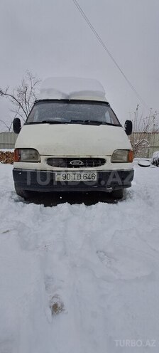 Ford Transit 1999, 766,080 km - 2.5 l - Şəki