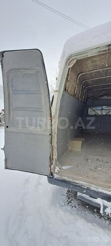 Ford Transit 1999, 766,080 km - 2.5 l - Şəki