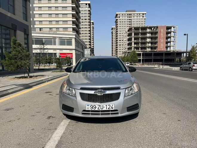 Chevrolet Cruze 2013, 200,000 km - 1.4 l - Sumqayıt