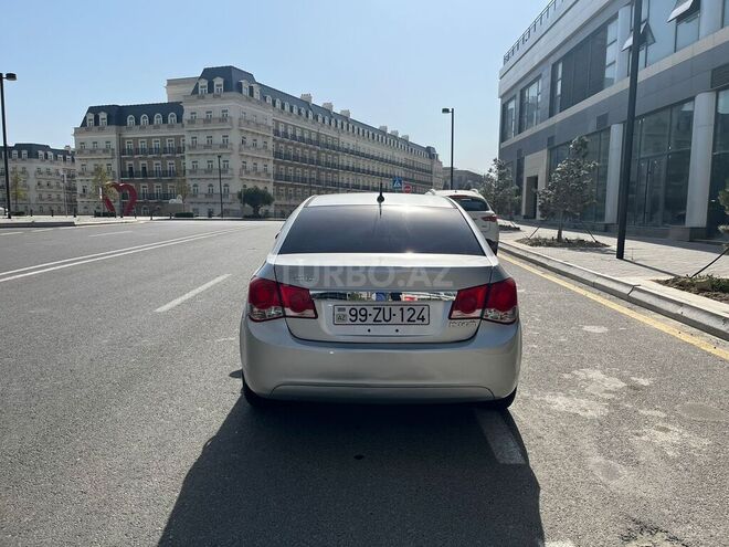 Chevrolet Cruze 2013, 200,000 km - 1.4 l - Sumqayıt