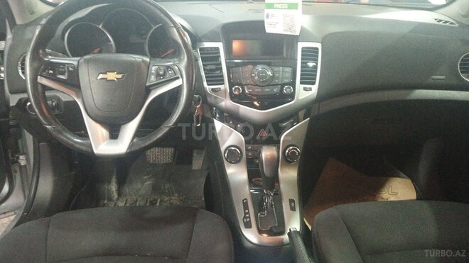 Chevrolet Cruze 2013, 200,000 km - 1.4 l - Sumqayıt