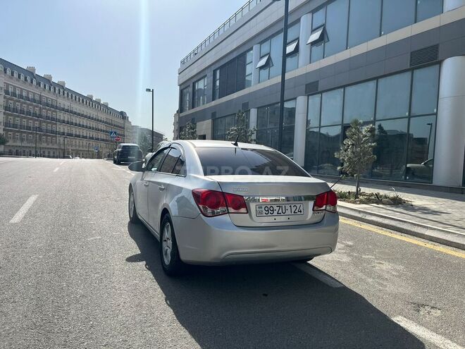 Chevrolet Cruze 2013, 200,000 km - 1.4 l - Sumqayıt