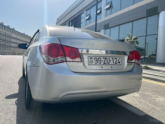 Chevrolet Cruze 2013, 200,000 km - 1.4 l - Sumqayıt