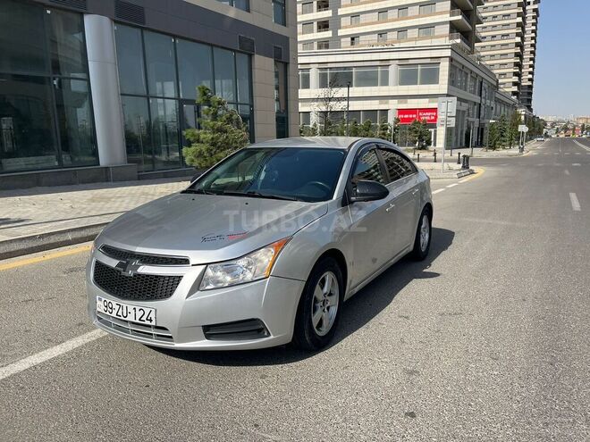Chevrolet Cruze 2013, 200,000 km - 1.4 l - Sumqayıt