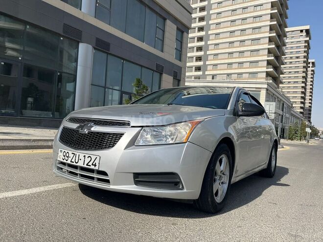 Chevrolet Cruze 2013, 200,000 km - 1.4 l - Sumqayıt