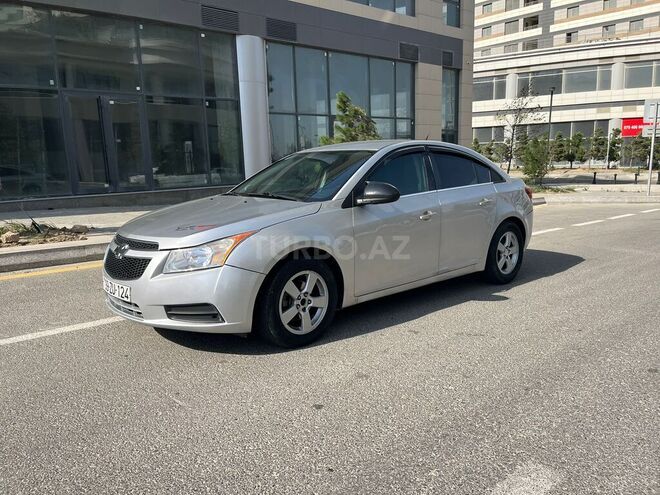 Chevrolet Cruze 2013, 200,000 km - 1.4 l - Sumqayıt