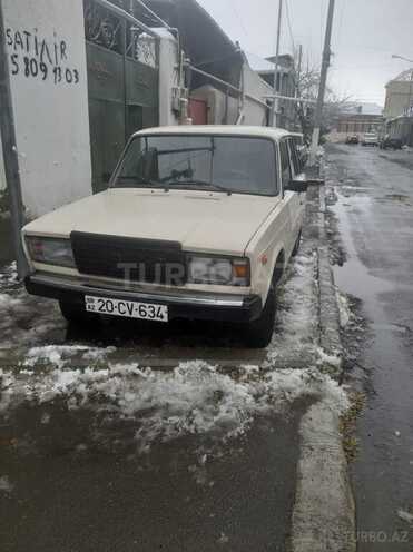 LADA (VAZ) 2107 1997, 150,000 km - 1.6 l - Gəncə