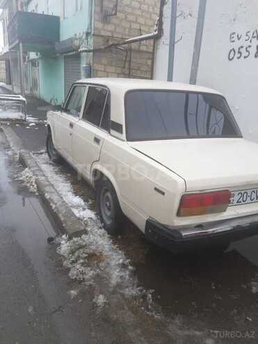 LADA (VAZ) 2107 1997, 150,000 km - 1.6 l - Gəncə