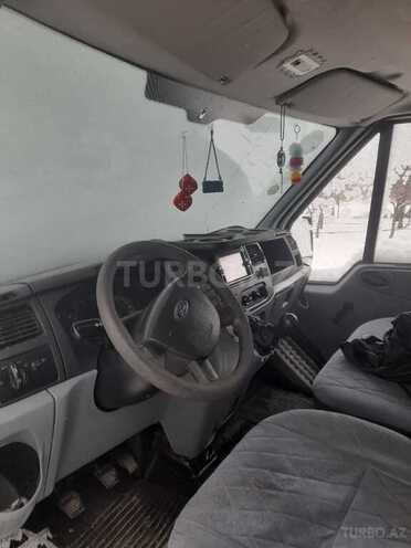 Ford Transit 2007, 412,002 km - 2.4 l - Gəncə