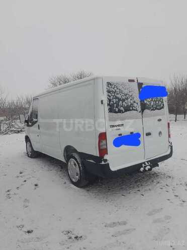 Ford Transit 2007, 412,002 km - 2.4 l - Gəncə