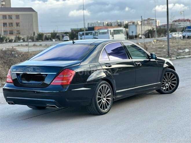 Mercedes S 350 2007, 231,000 km - 3.5 l - Bakı