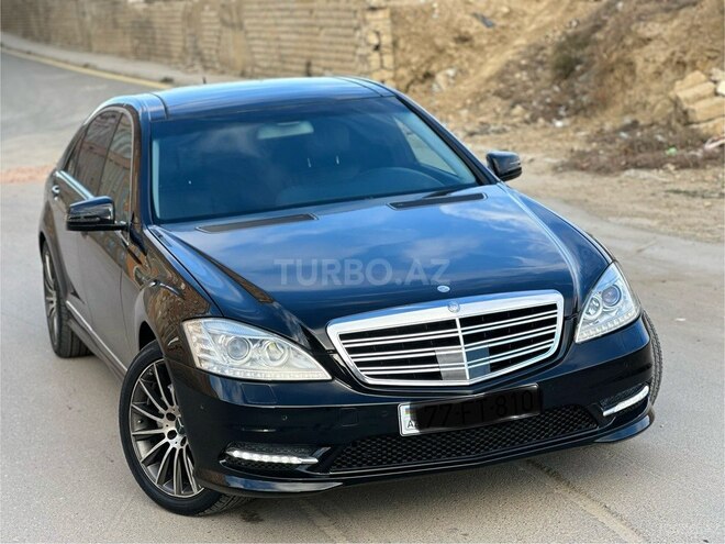 Mercedes S 350 2007, 231,000 km - 3.5 l - Bakı