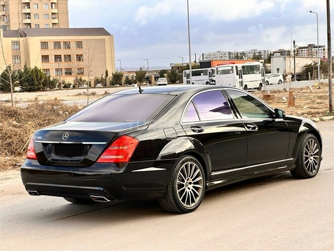 Mercedes S 350 2007, 231,000 km - 3.5 l - Bakı