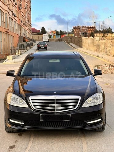 Mercedes S 350 2007, 231,000 km - 3.5 l - Bakı