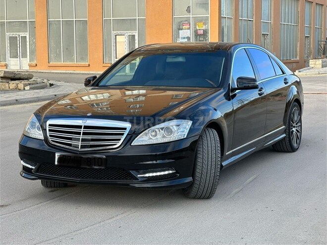 Mercedes S 350 2007, 231,000 km - 3.5 l - Bakı
