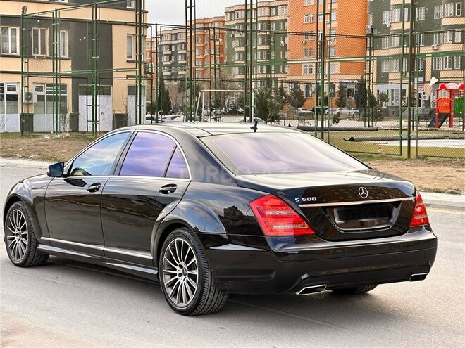 Mercedes S 350 2007, 231,000 km - 3.5 l - Bakı