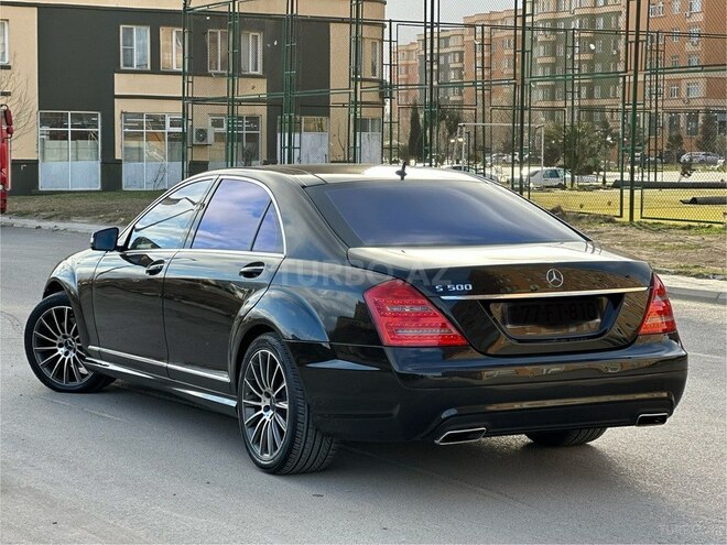 Mercedes S 350 2007, 231,000 km - 3.5 l - Bakı