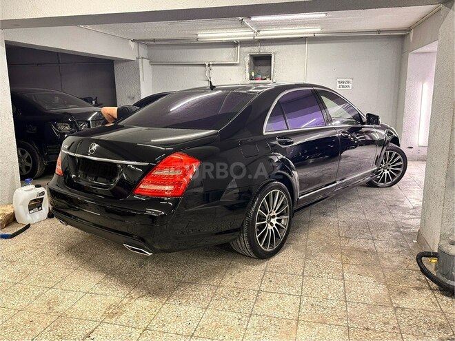 Mercedes S 350 2007, 231,000 km - 3.5 l - Bakı