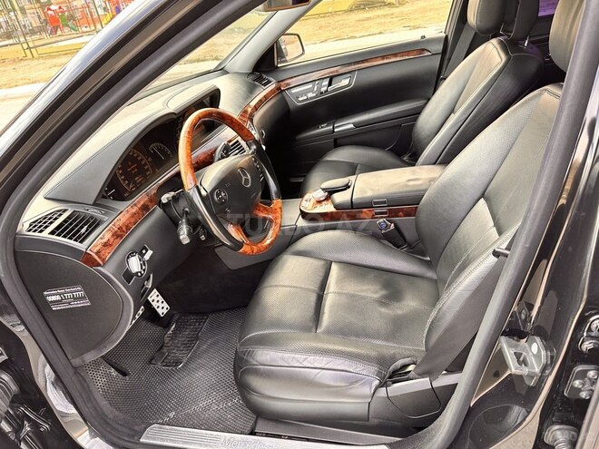 Mercedes S 350 2007, 231,000 km - 3.5 l - Bakı
