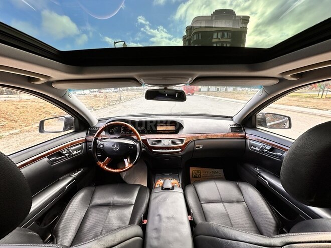 Mercedes S 350 2007, 231,000 km - 3.5 l - Bakı