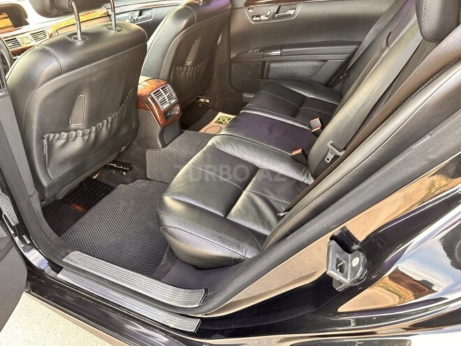 Mercedes S 350 2007, 231,000 km - 3.5 l - Bakı