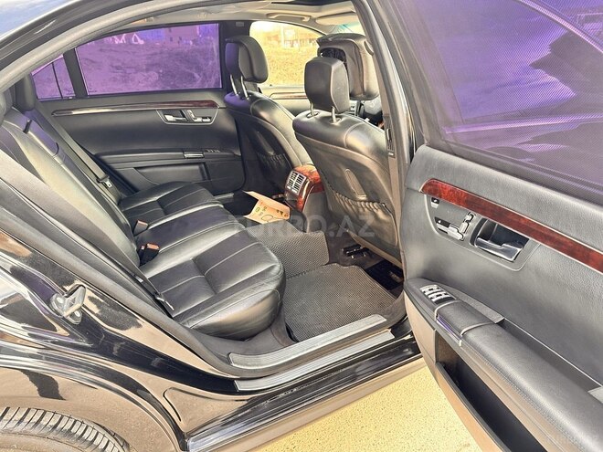 Mercedes S 350 2007, 231,000 km - 3.5 l - Bakı