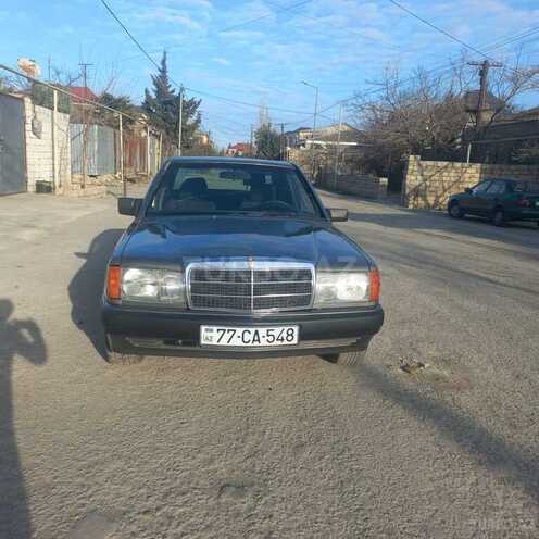 Mercedes 190 1991, 400,000 km - 1.8 l - Bakı