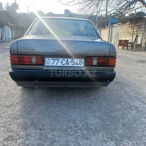 Mercedes 190 1991, 400,000 km - 1.8 l - Bakı