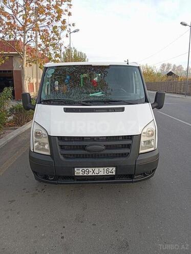 Ford Transit 2007, 412,002 km - 2.4 l - Gəncə