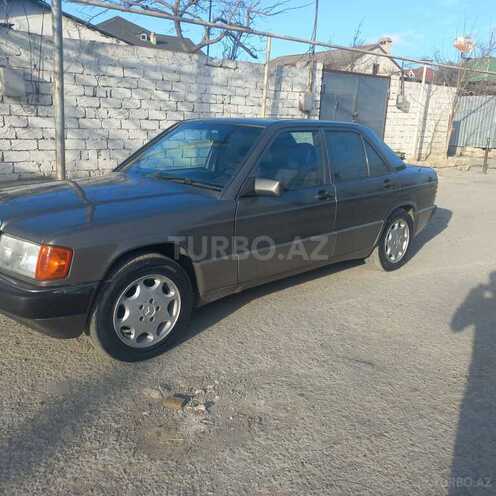 Mercedes 190 1991, 400,000 km - 1.8 l - Bakı