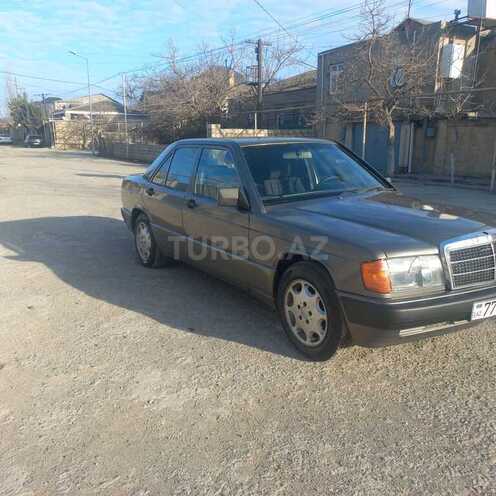 Mercedes 190 1991, 400,000 km - 1.8 l - Bakı