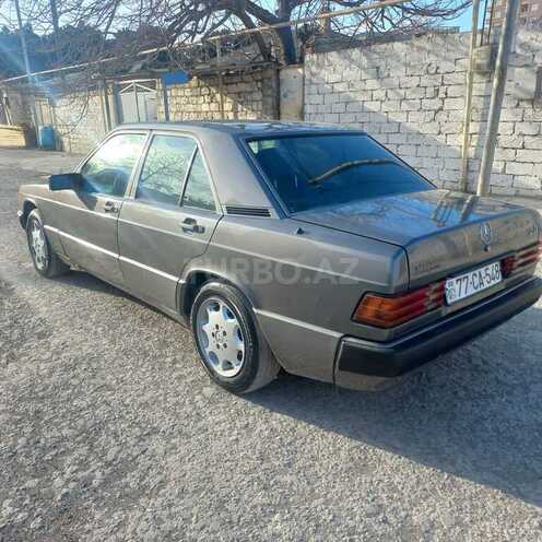 Mercedes 190 1991, 400,000 km - 1.8 l - Bakı
