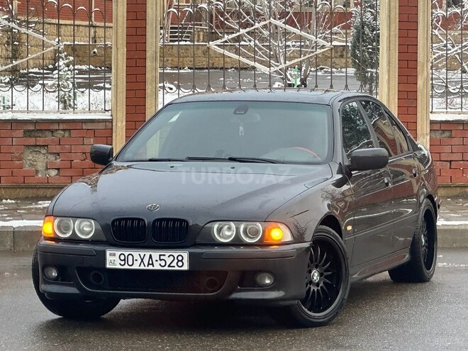 BMW 528 1999, 330,000 km - 2.8 л - Gəncə