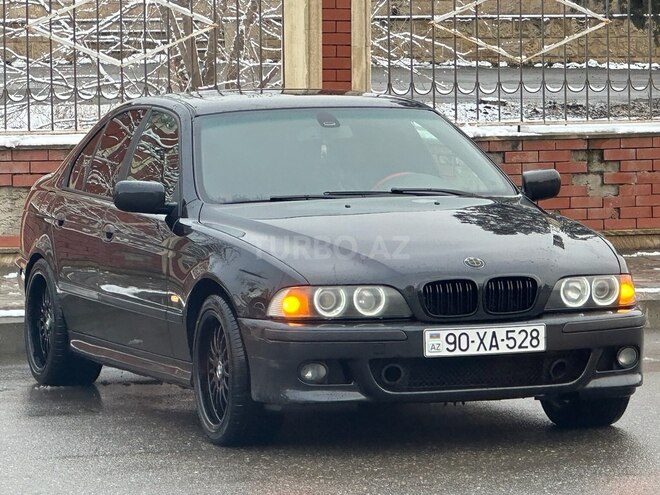 BMW 528 1999, 330,000 km - 2.8 л - Gəncə
