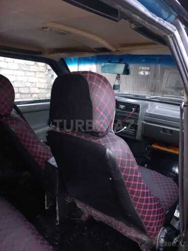 LADA (VAZ) 21099 1994, 350,000 km - 1.5 l - Qəbələ