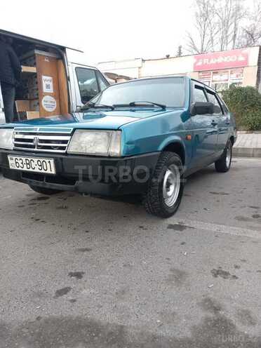 LADA (VAZ) 21099 1994, 350,000 km - 1.5 l - Qəbələ