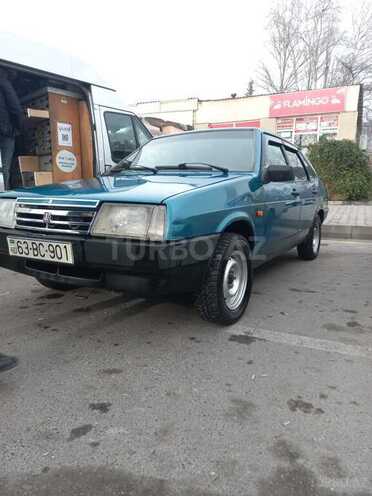 LADA (VAZ) 21099 1994, 350,000 km - 1.5 l - Qəbələ
