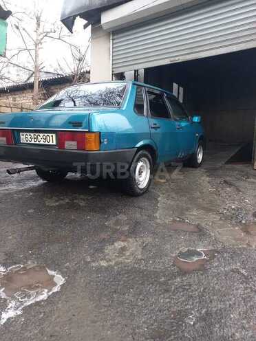 LADA (VAZ) 21099 1994, 350,000 km - 1.5 l - Qəbələ