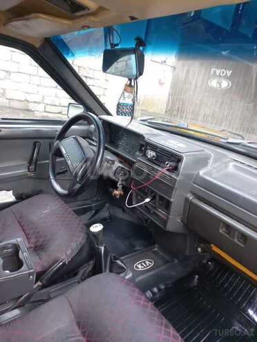 LADA (VAZ) 21099 1994, 350,000 km - 1.5 l - Qəbələ